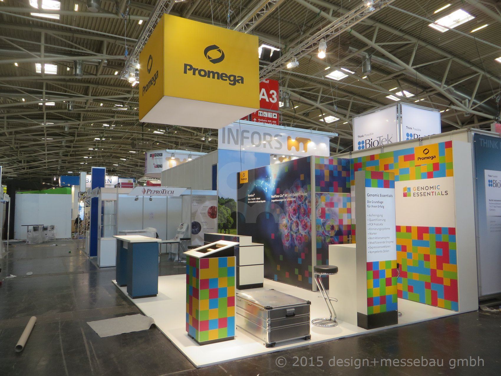 Promega_16_analytica Promega_16_analytica
